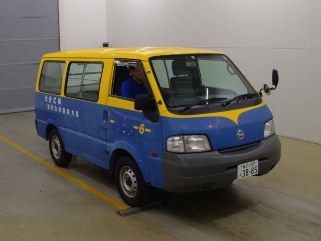 8590 NISSAN VANETTE VAN SKP2MN 2013 г. (NAA Tokyo)